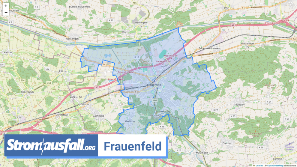 stromausfall ch gemeinde frauenfeld