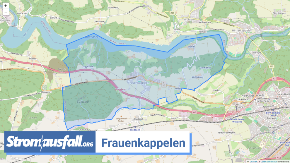 stromausfall ch gemeinde frauenkappelen