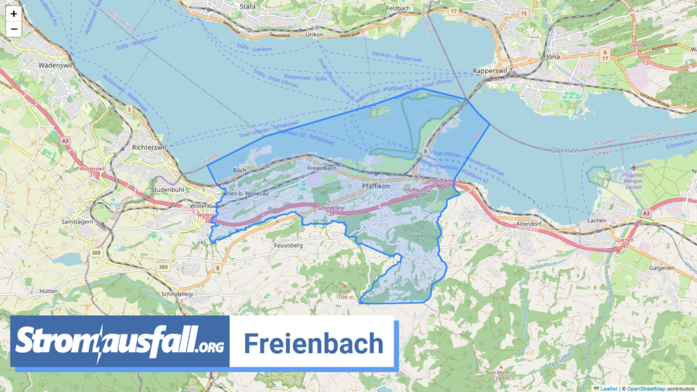 stromausfall ch gemeinde freienbach