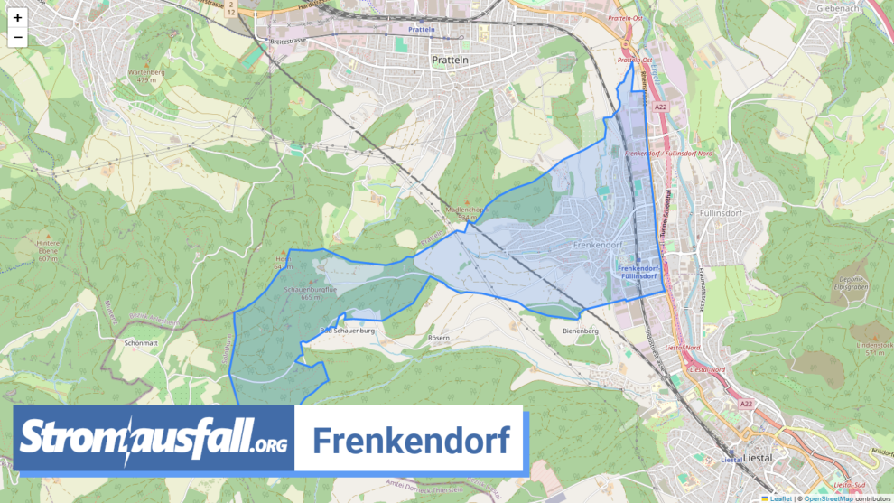 stromausfall ch gemeinde frenkendorf