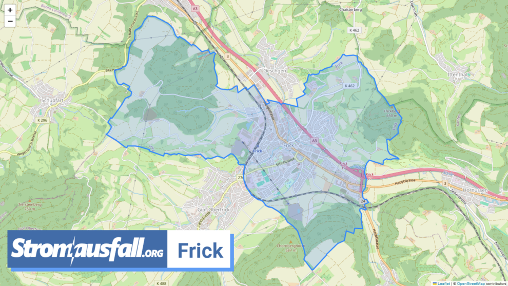 stromausfall ch gemeinde frick