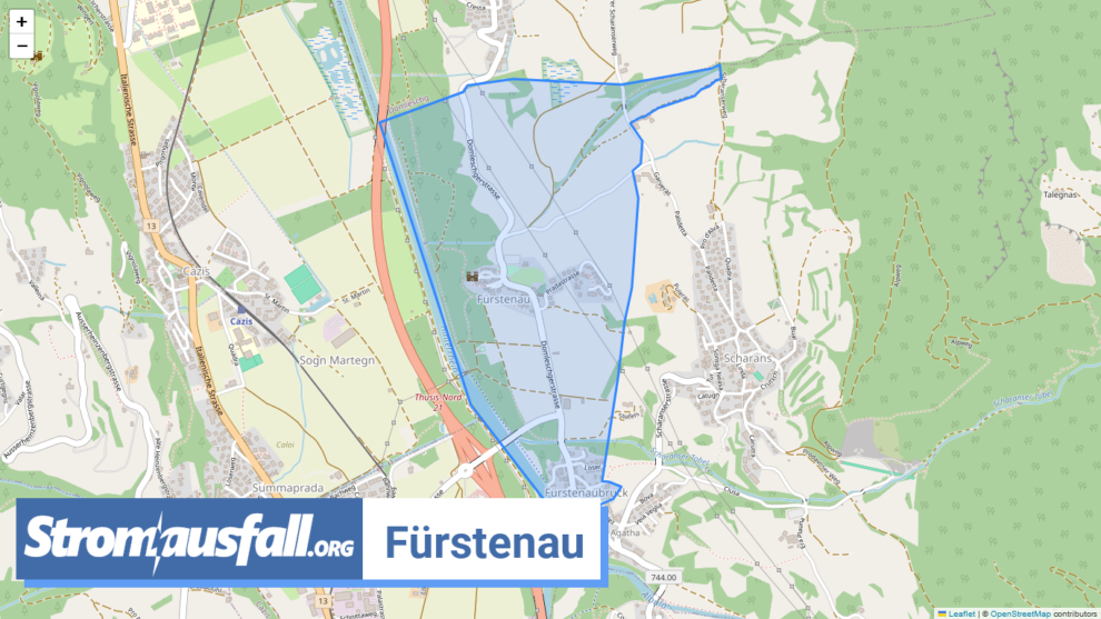 stromausfall ch gemeinde fuerstenau