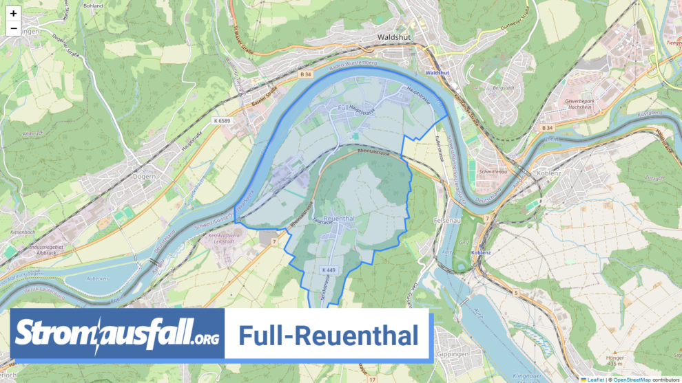 stromausfall ch gemeinde full reuenthal