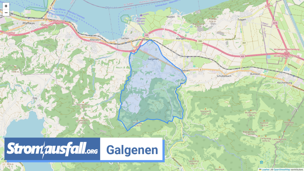 stromausfall ch gemeinde galgenen