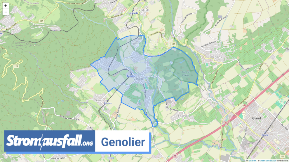 stromausfall ch gemeinde genolier