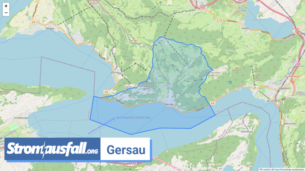 stromausfall ch gemeinde gersau