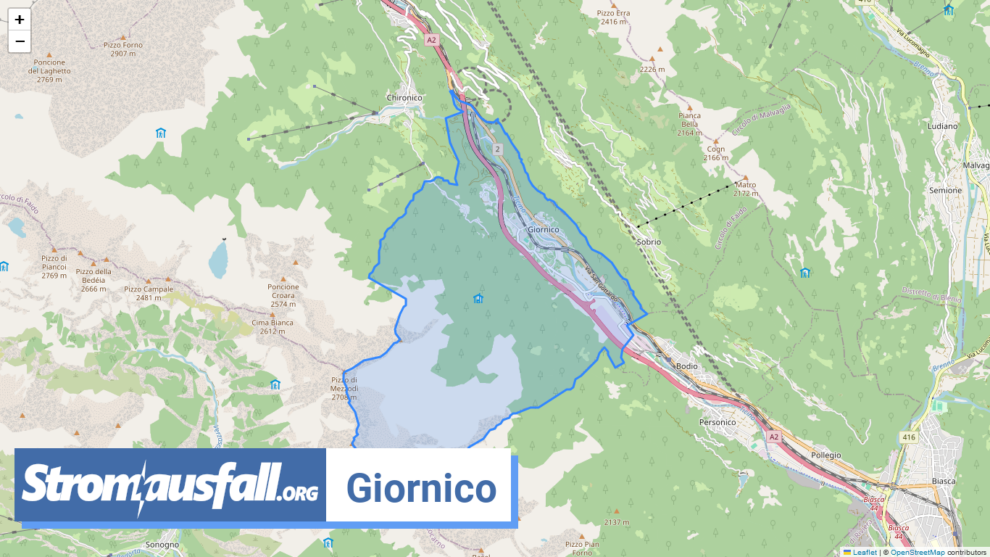 stromausfall ch gemeinde giornico