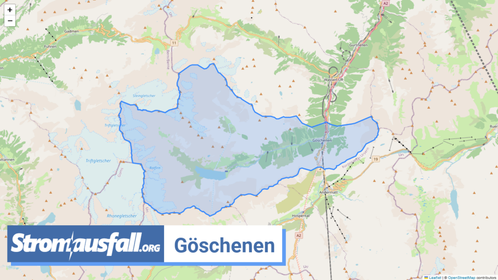 stromausfall ch gemeinde goeschenen