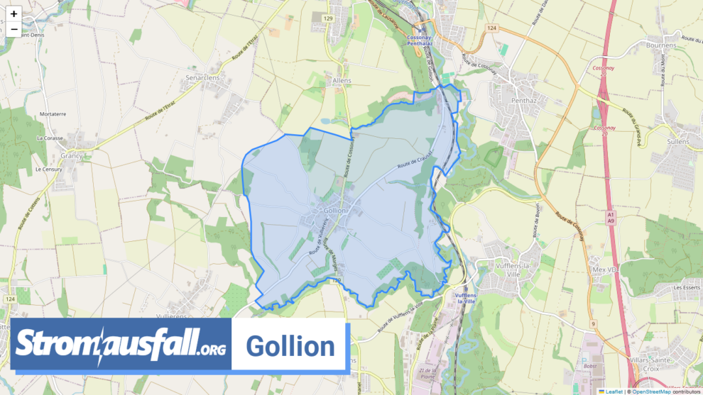 stromausfall ch gemeinde gollion