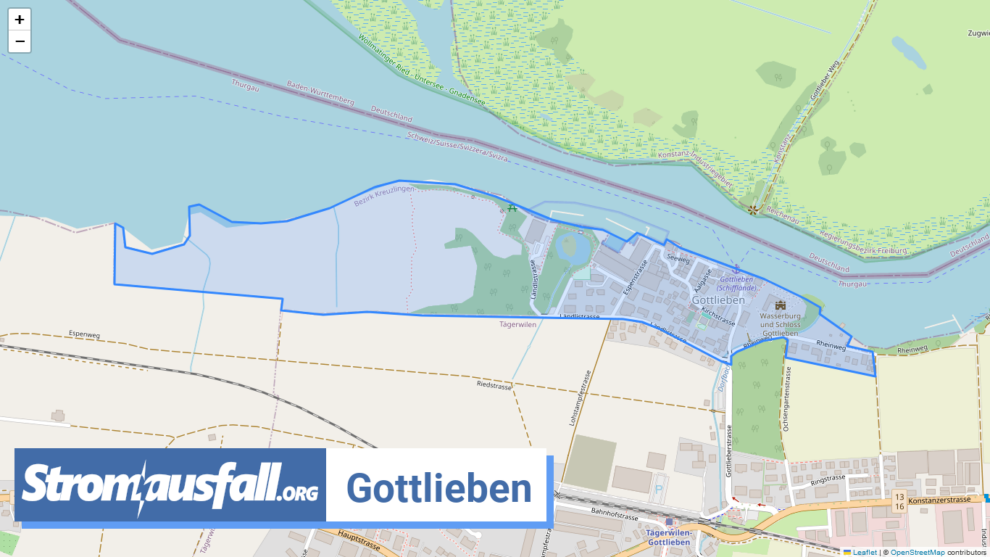 stromausfall ch gemeinde gottlieben