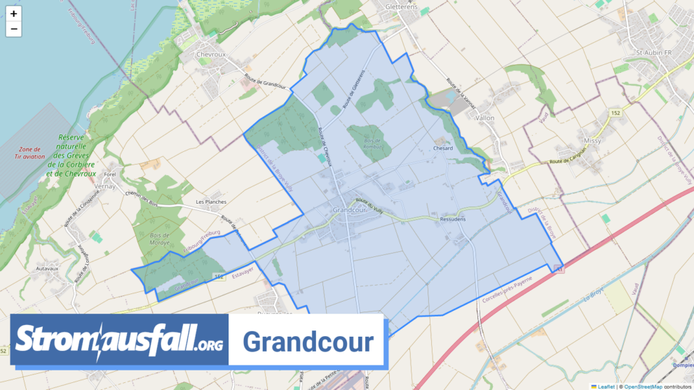 stromausfall ch gemeinde grandcour