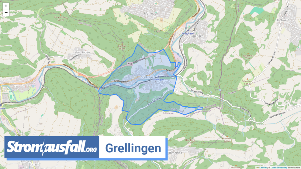 stromausfall ch gemeinde grellingen