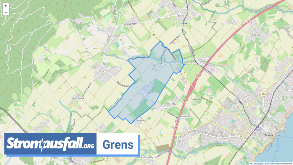 stromausfall ch gemeinde grens