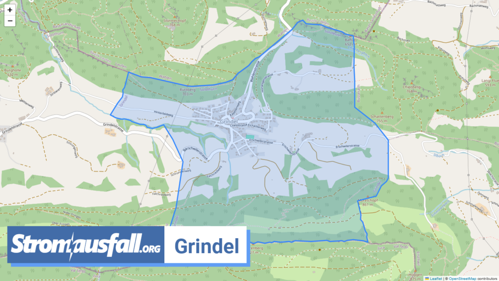 stromausfall ch gemeinde grindel