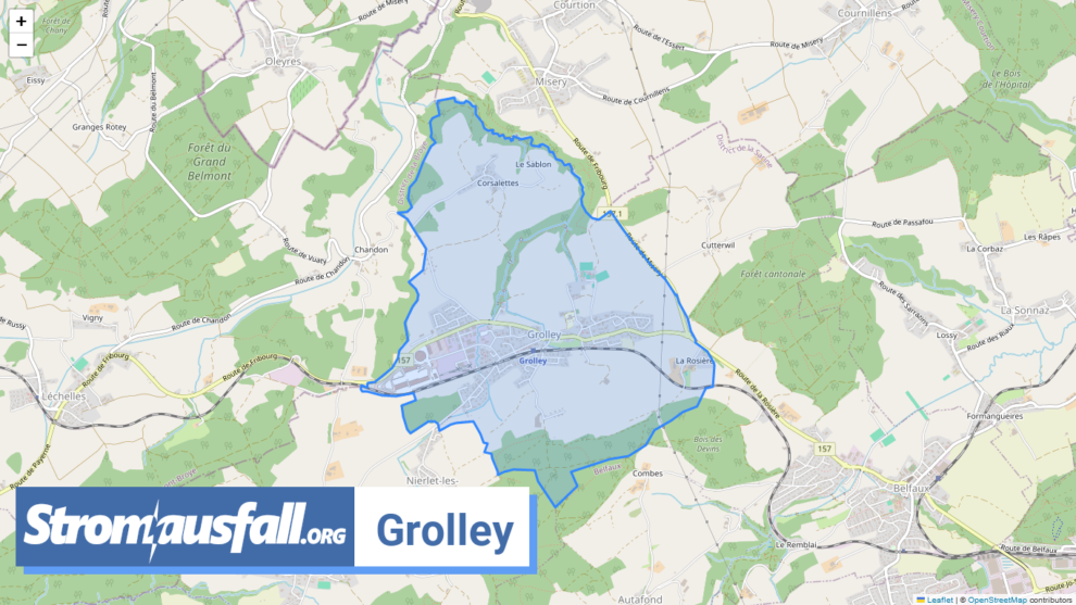 stromausfall ch gemeinde grolley