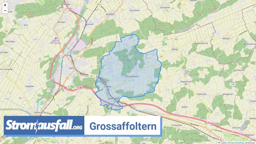 stromausfall ch gemeinde grossaffoltern