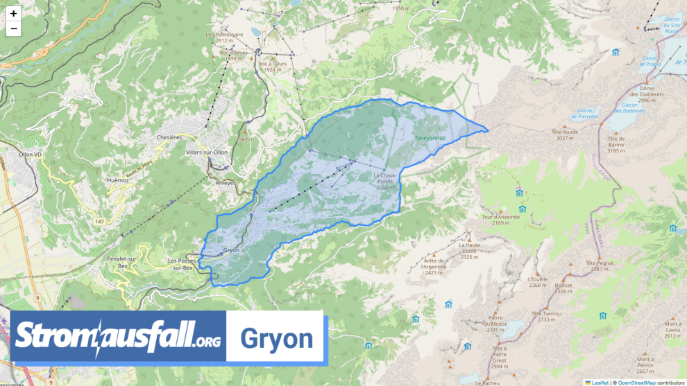 stromausfall ch gemeinde gryon