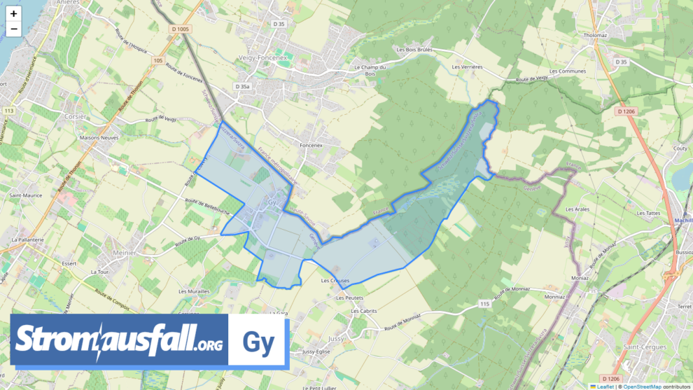 stromausfall ch gemeinde gy