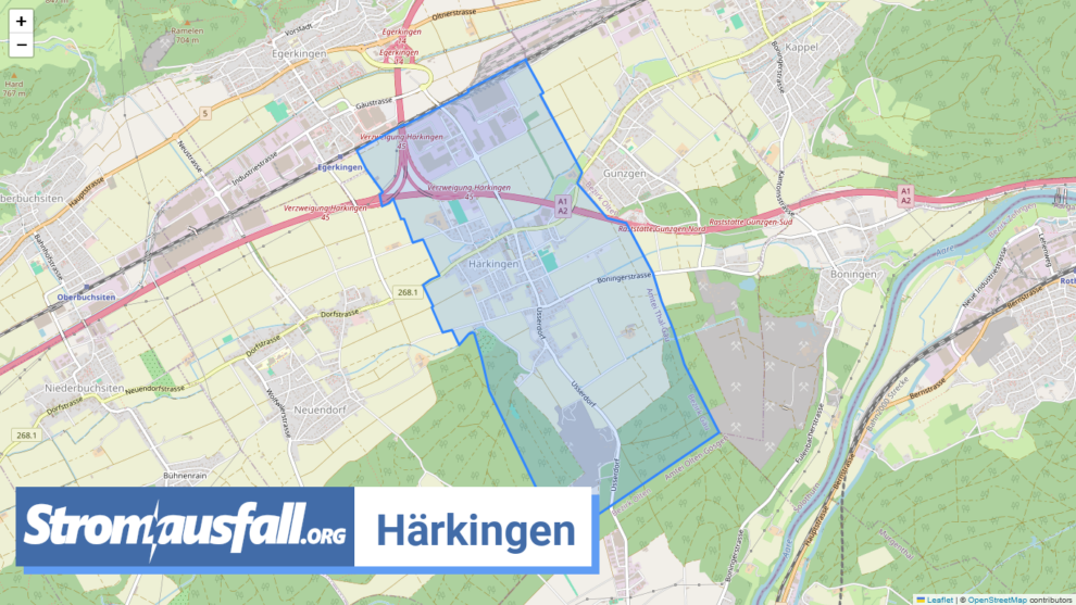 stromausfall ch gemeinde haerkingen