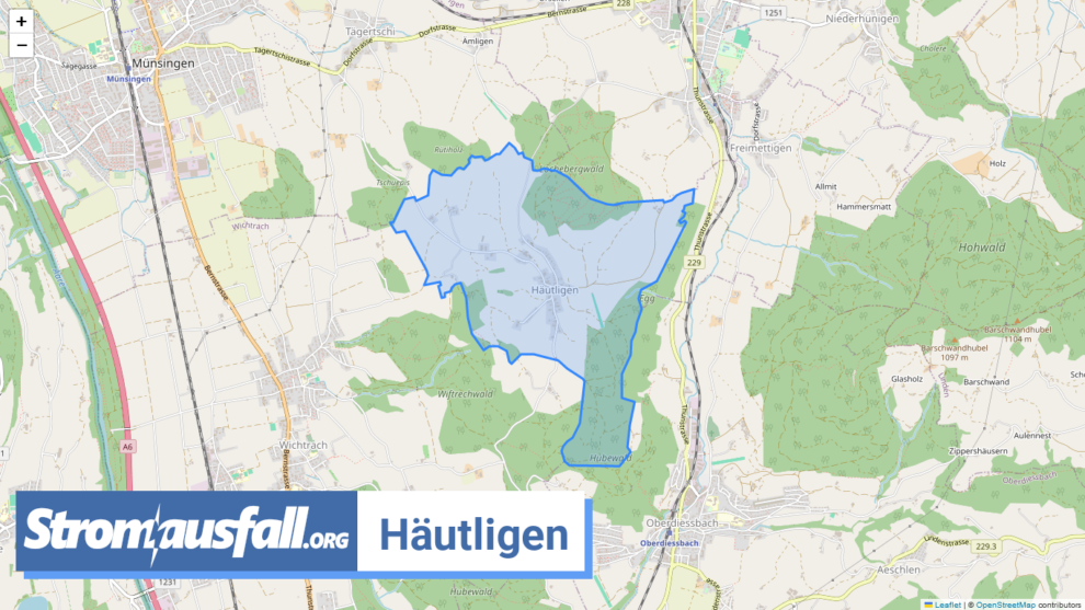 stromausfall ch gemeinde haeutligen