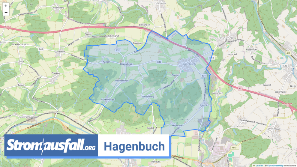 stromausfall ch gemeinde hagenbuch