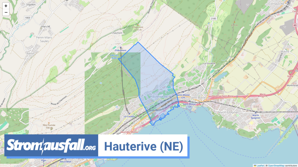 stromausfall ch gemeinde hauterive ne