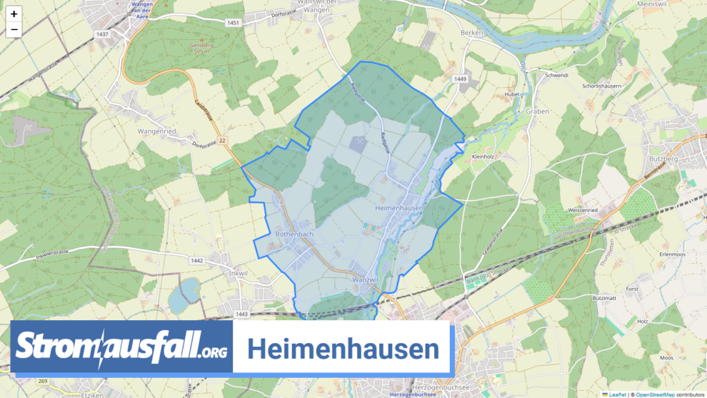 stromausfall ch gemeinde heimenhausen