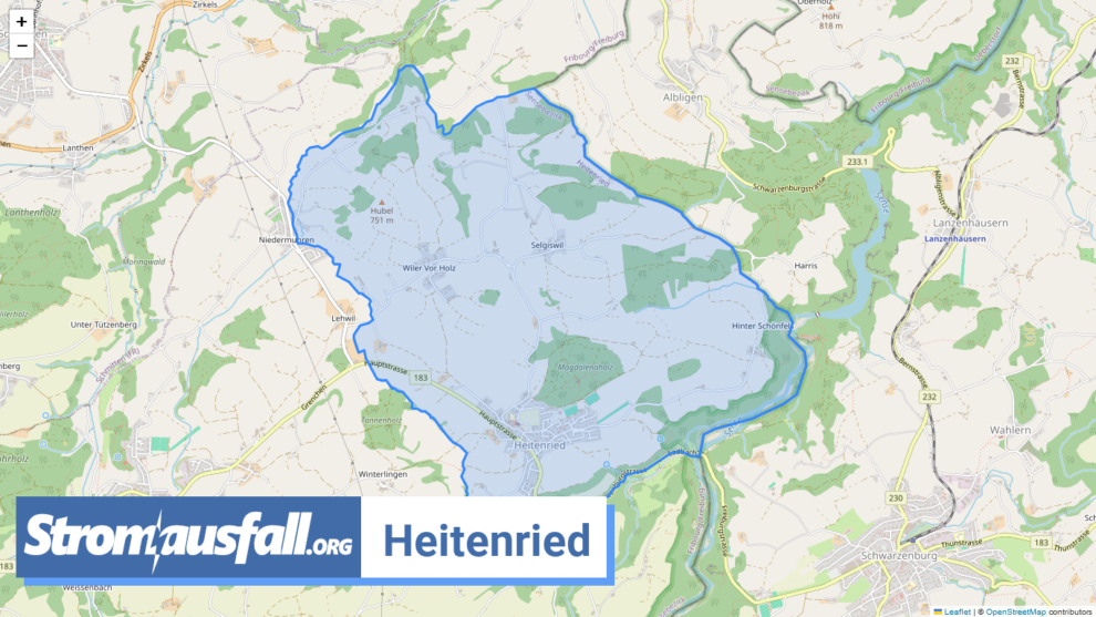 stromausfall ch gemeinde heitenried