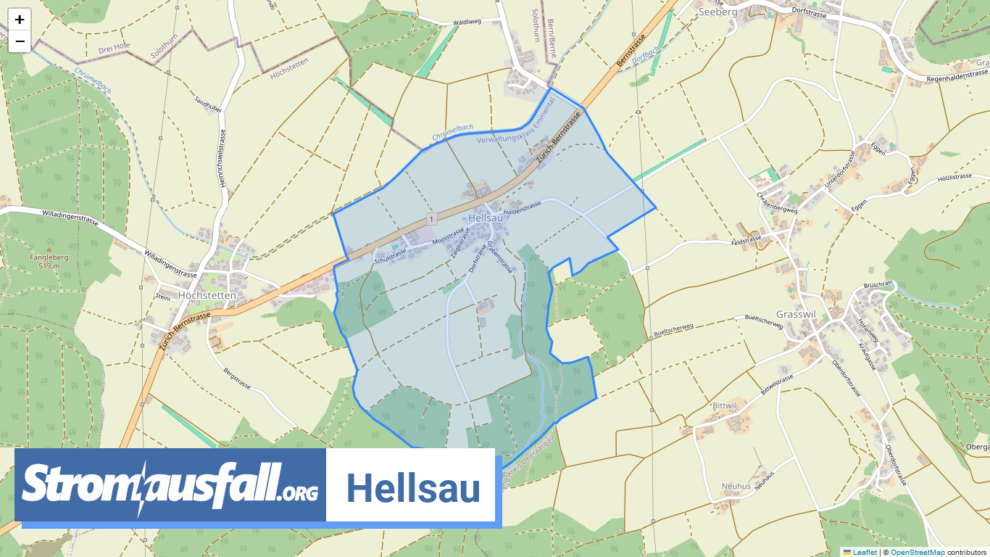 stromausfall ch gemeinde hellsau