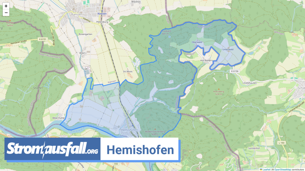 stromausfall ch gemeinde hemishofen