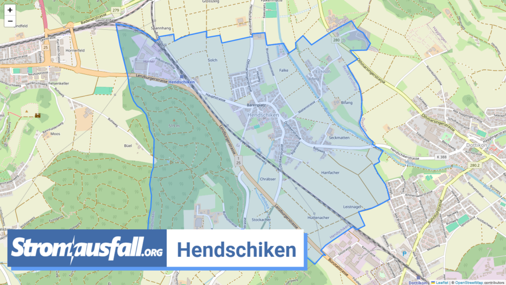 stromausfall ch gemeinde hendschiken