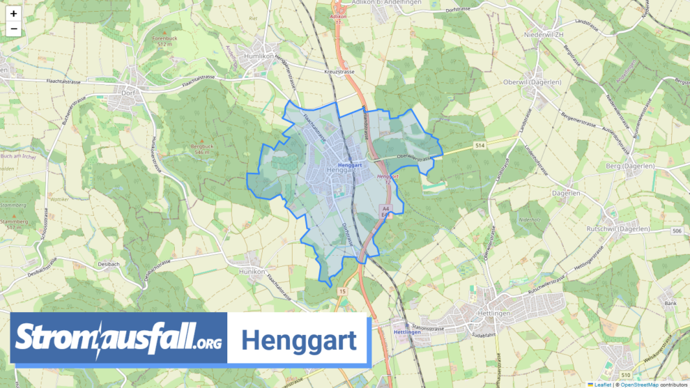 stromausfall ch gemeinde henggart