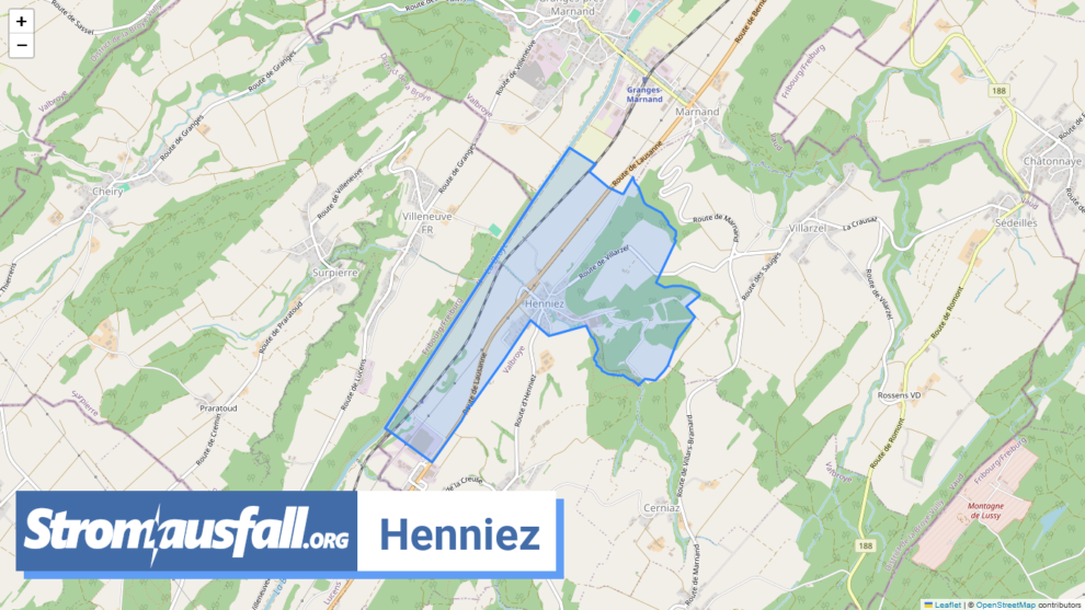 stromausfall ch gemeinde henniez