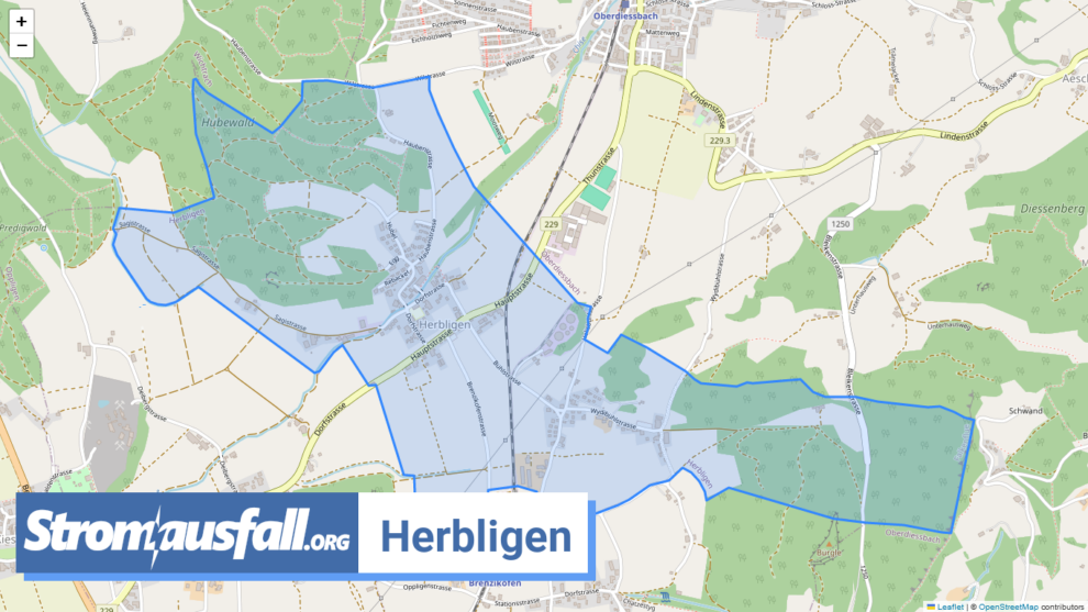 stromausfall ch gemeinde herbligen