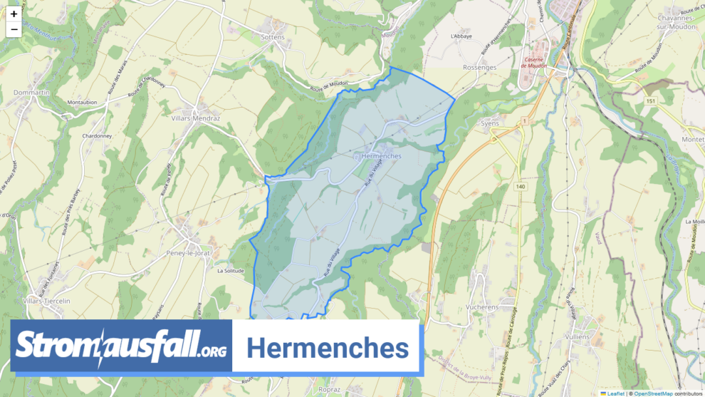 stromausfall ch gemeinde hermenches