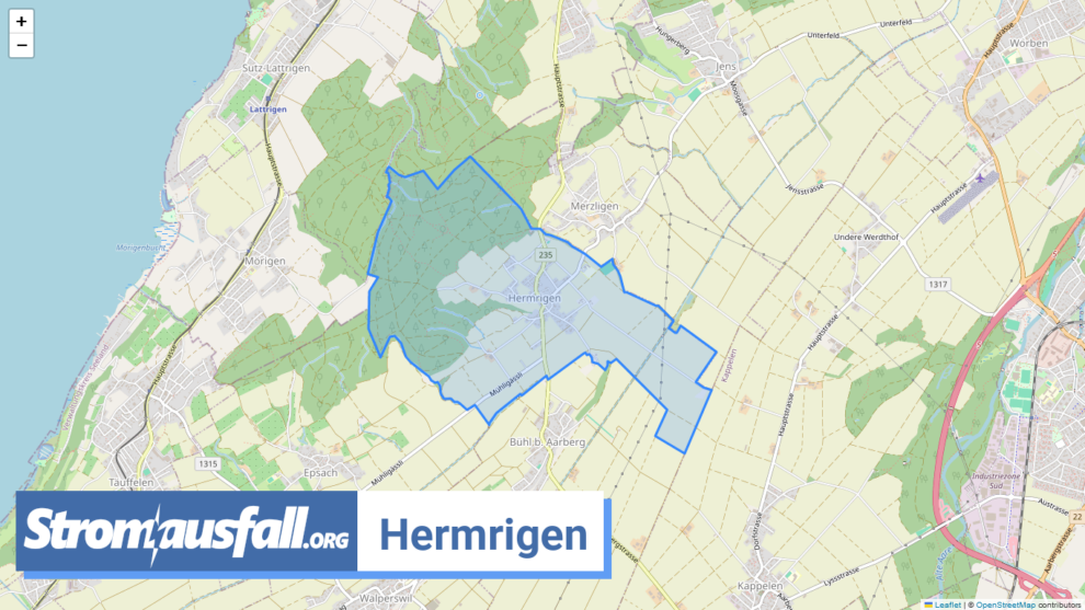 stromausfall ch gemeinde hermrigen