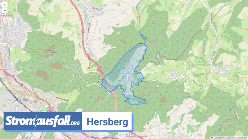 stromausfall ch gemeinde hersberg