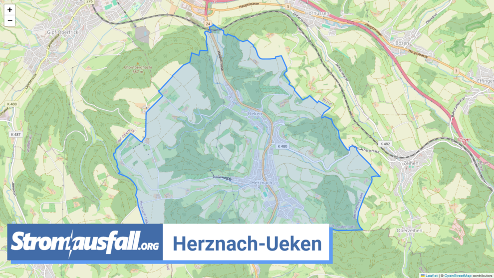 stromausfall ch gemeinde herznach ueken