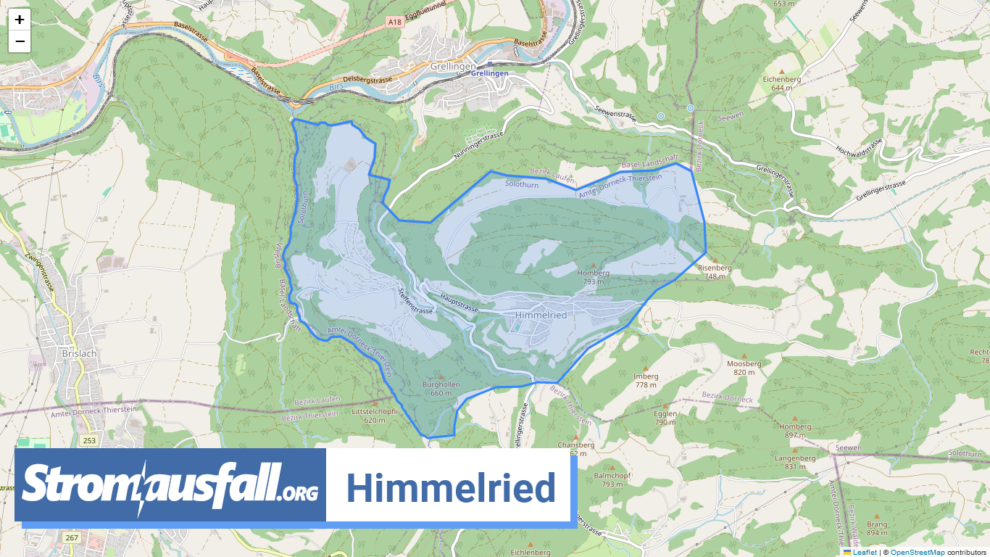 stromausfall ch gemeinde himmelried