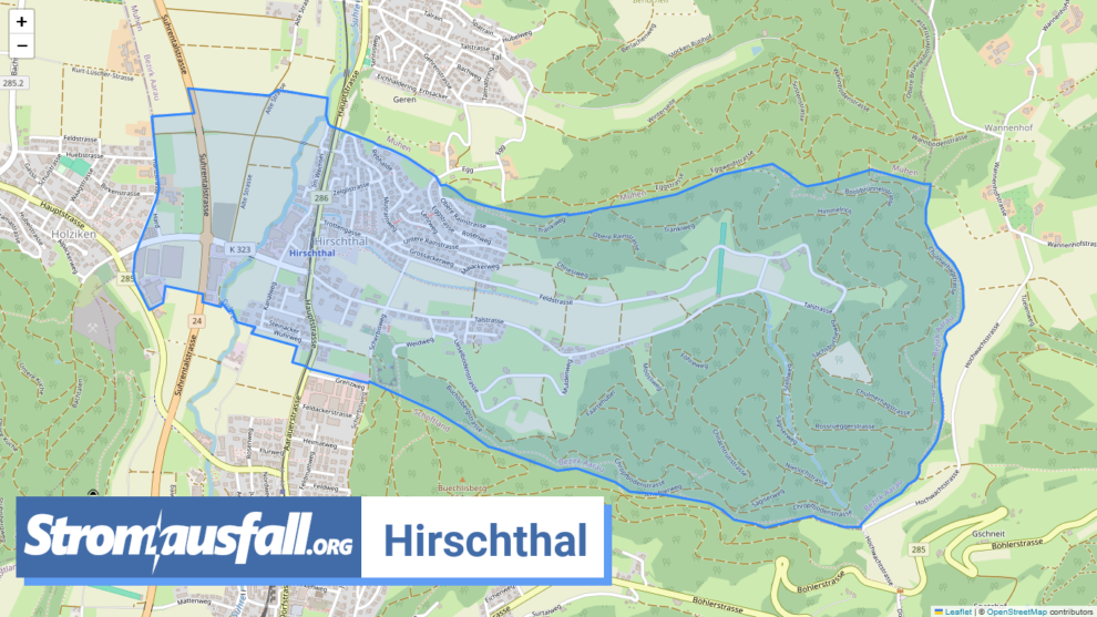 stromausfall ch gemeinde hirschthal