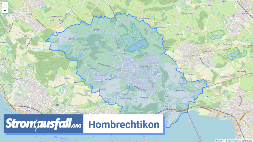 stromausfall ch gemeinde hombrechtikon