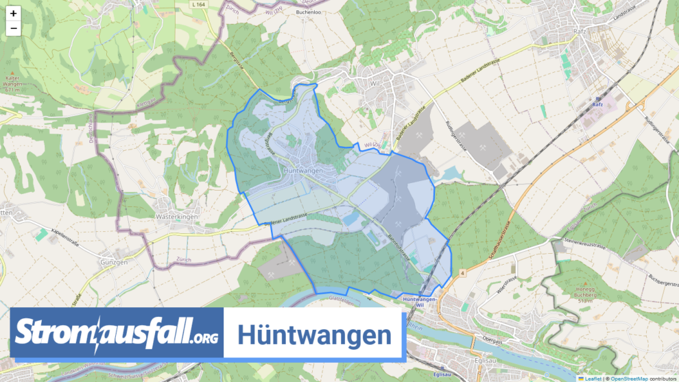 stromausfall ch gemeinde huentwangen