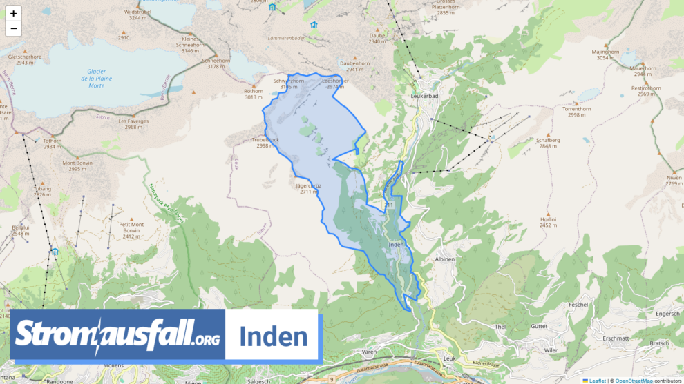 stromausfall ch gemeinde inden