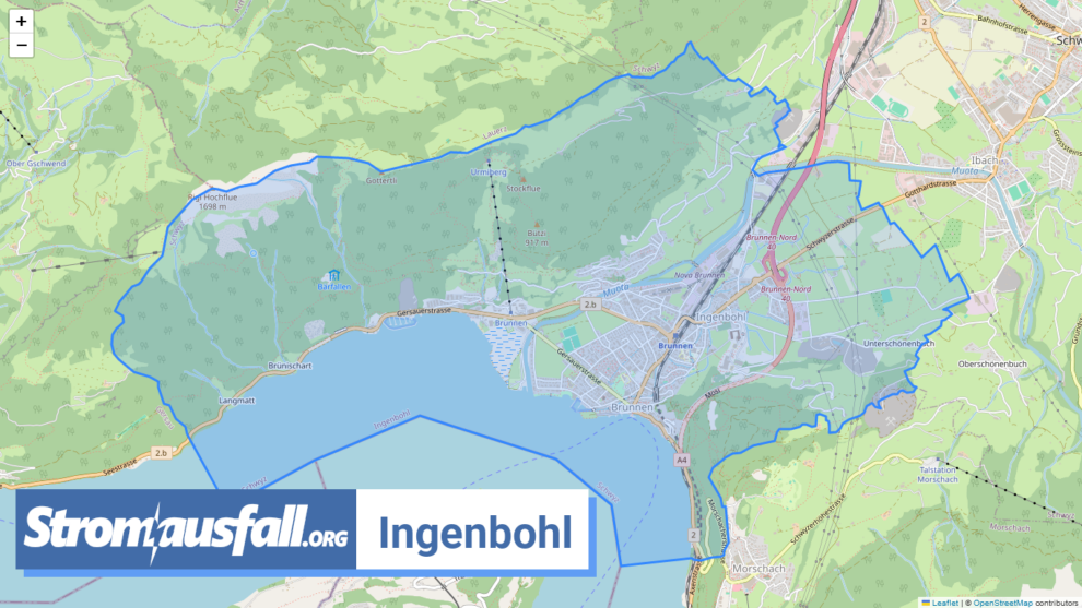 stromausfall ch gemeinde ingenbohl