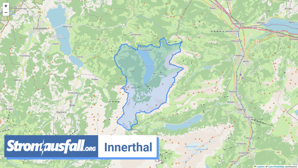 stromausfall ch gemeinde innerthal