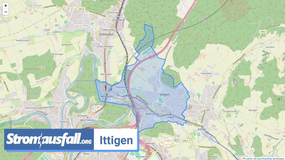 stromausfall ch gemeinde ittigen