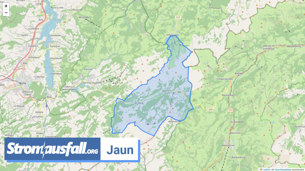 stromausfall ch gemeinde jaun