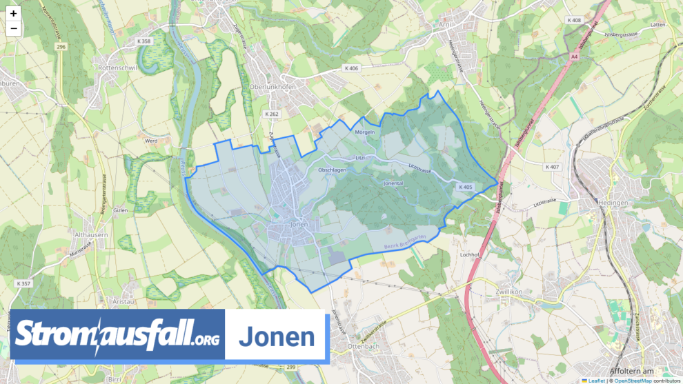 stromausfall ch gemeinde jonen