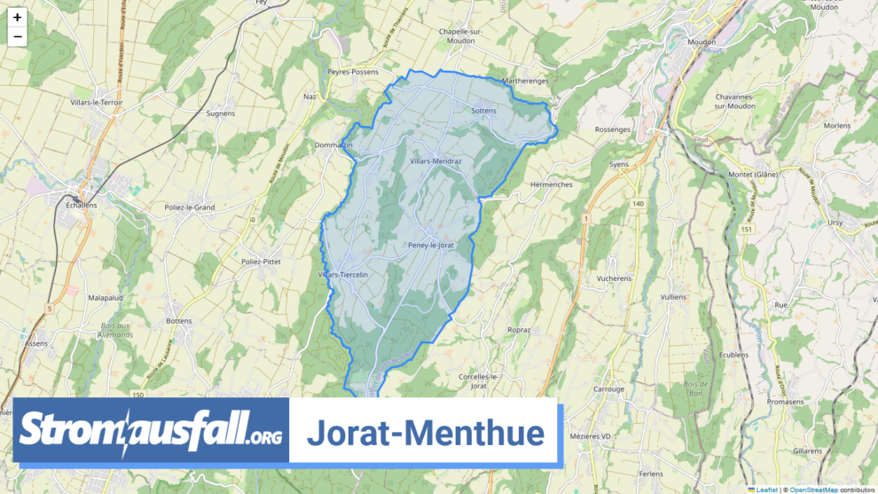 stromausfall ch gemeinde jorat menthue