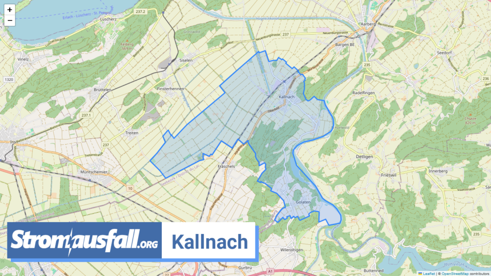 stromausfall ch gemeinde kallnach